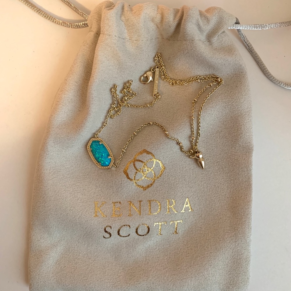 Kendra Scott Elisa Satellite Necklace